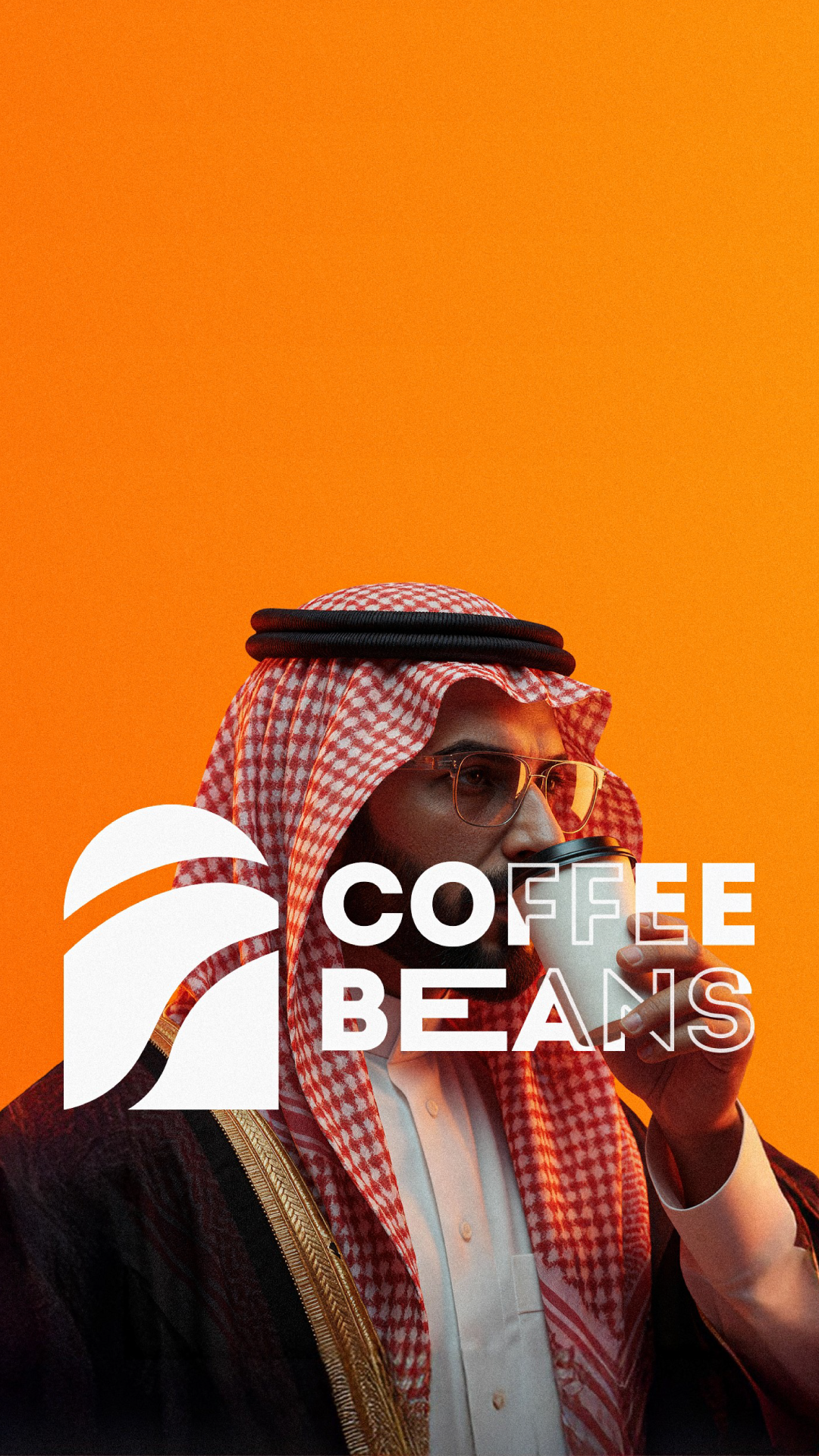 Coffee Beans work