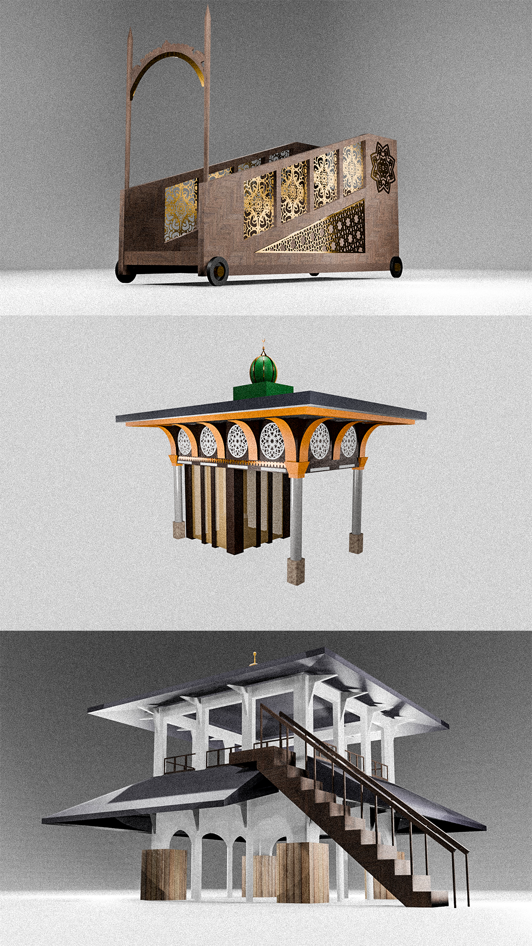 Architecture work
